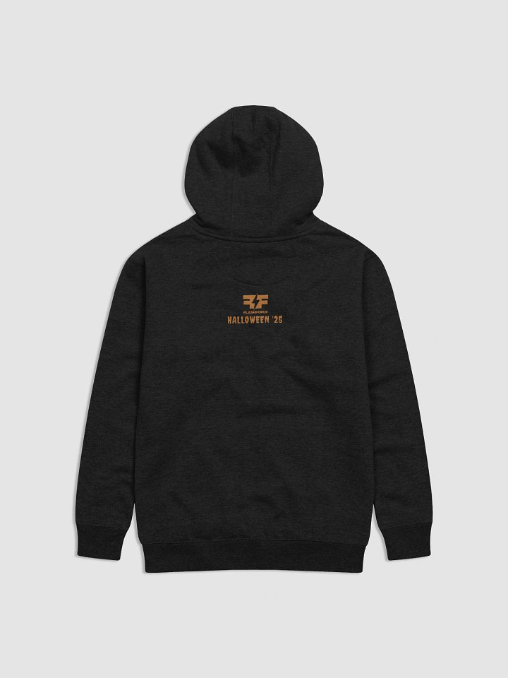 Trick or Treat Vibes Halloween '25 Hoodie Full product image (2)