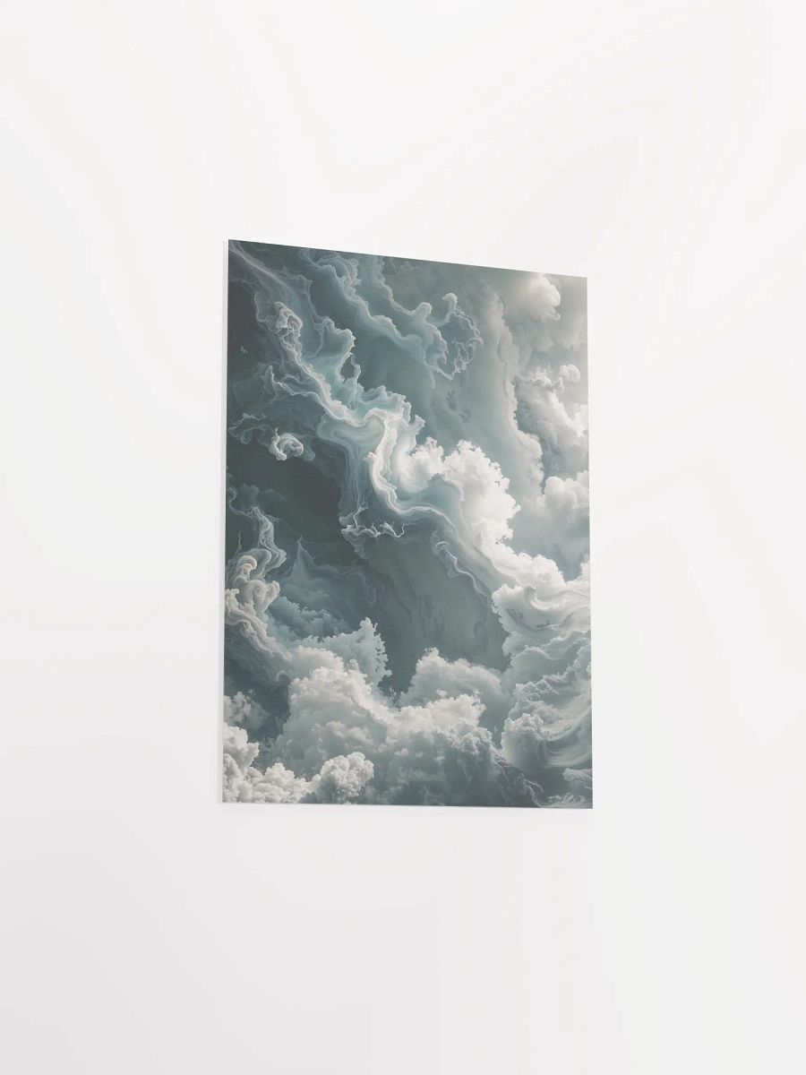 Abyss of the Ether Matte Poster product image (30)