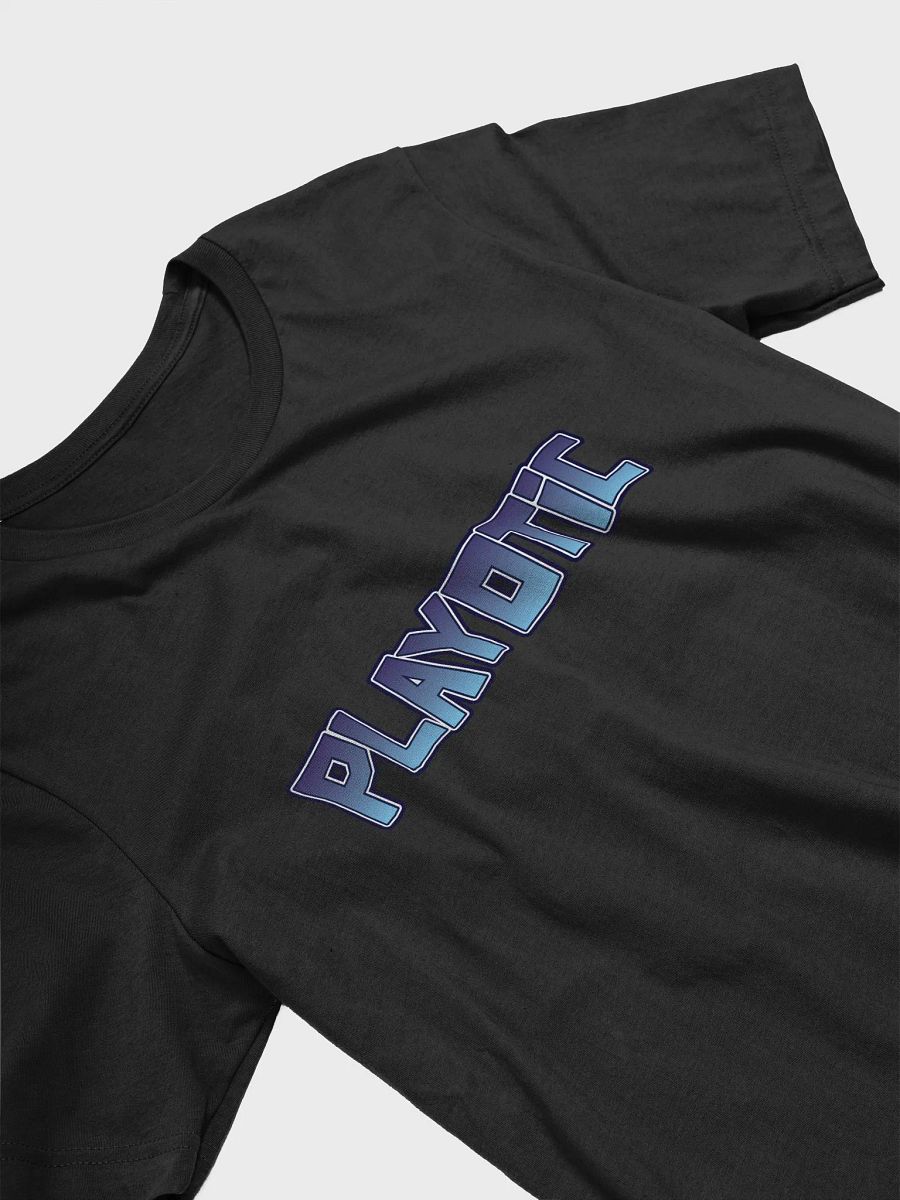Playotic Tee product image (3)
