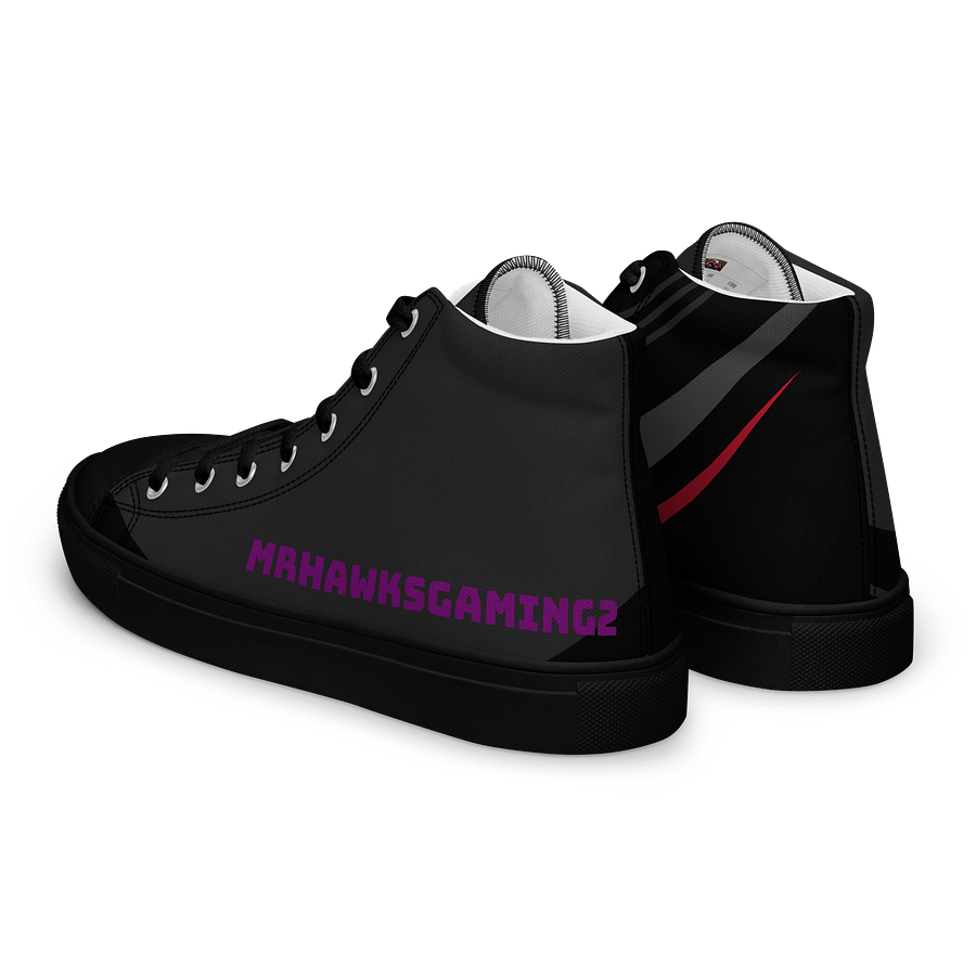 Men's: Mrhawksgaming2 Gamer High Tops product image (5)