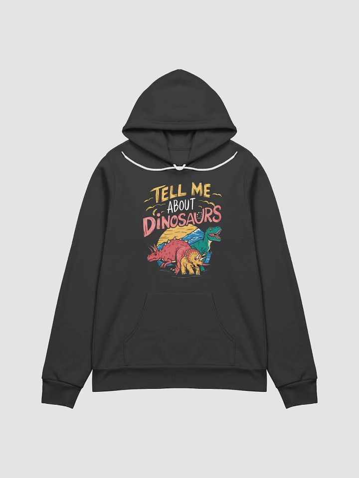 Tell Me About Dinosaurs product image (1)