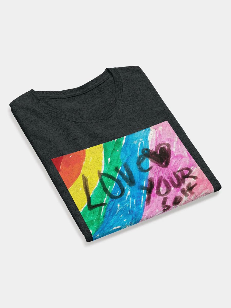 Love Yourself Original Artwork Women's Tee product image (22)