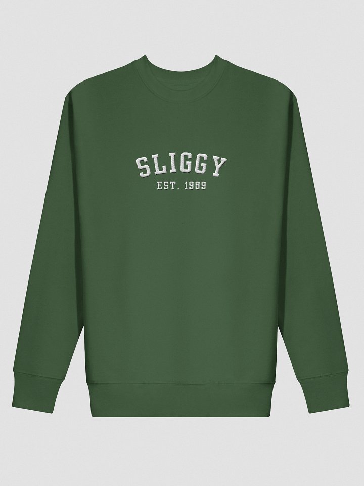 Varsity Sliggy Sweatshirt product image (2)