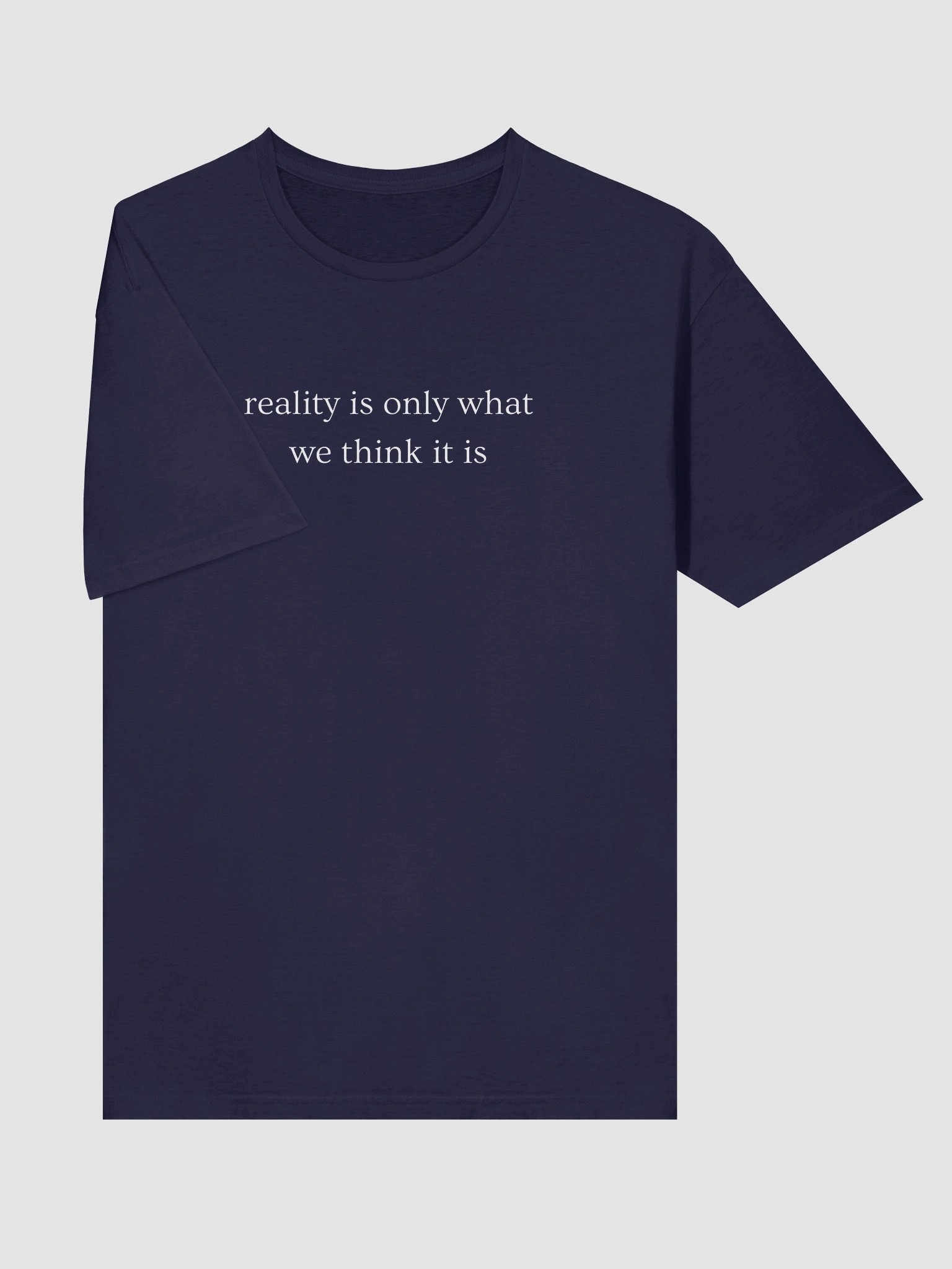 reality is only what we think it is product image (5)