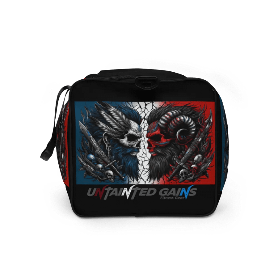 untainted gains gym bag product image (9)