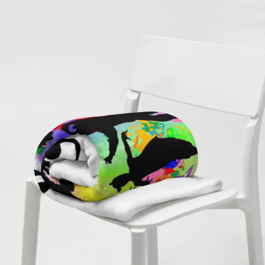 CLUB UNITY - Throw Blanket product image (7)