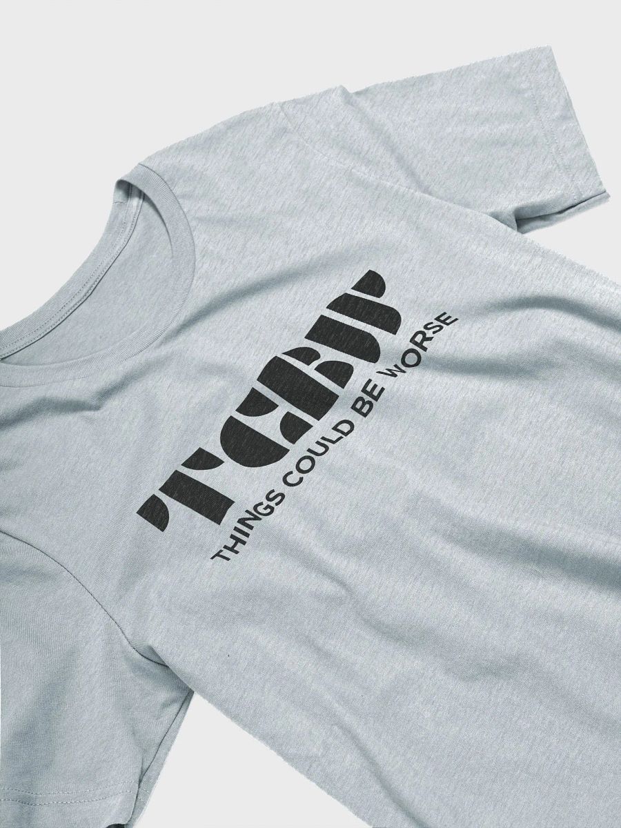 TCBW Black Logo Tee product image (13)