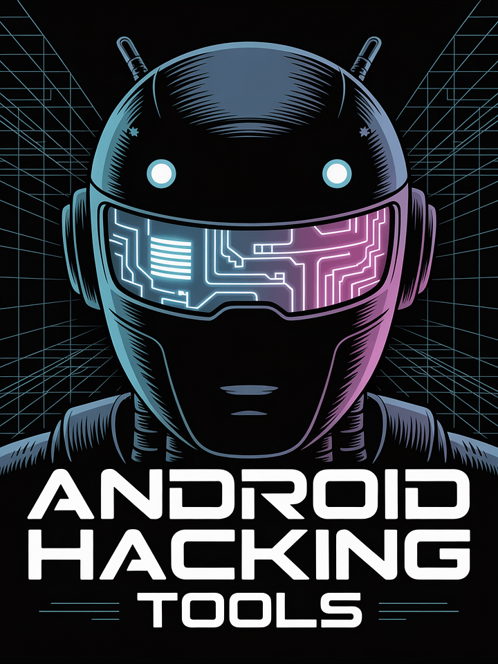 Android hacking tools⚙ (Clean files😊) product image (1)