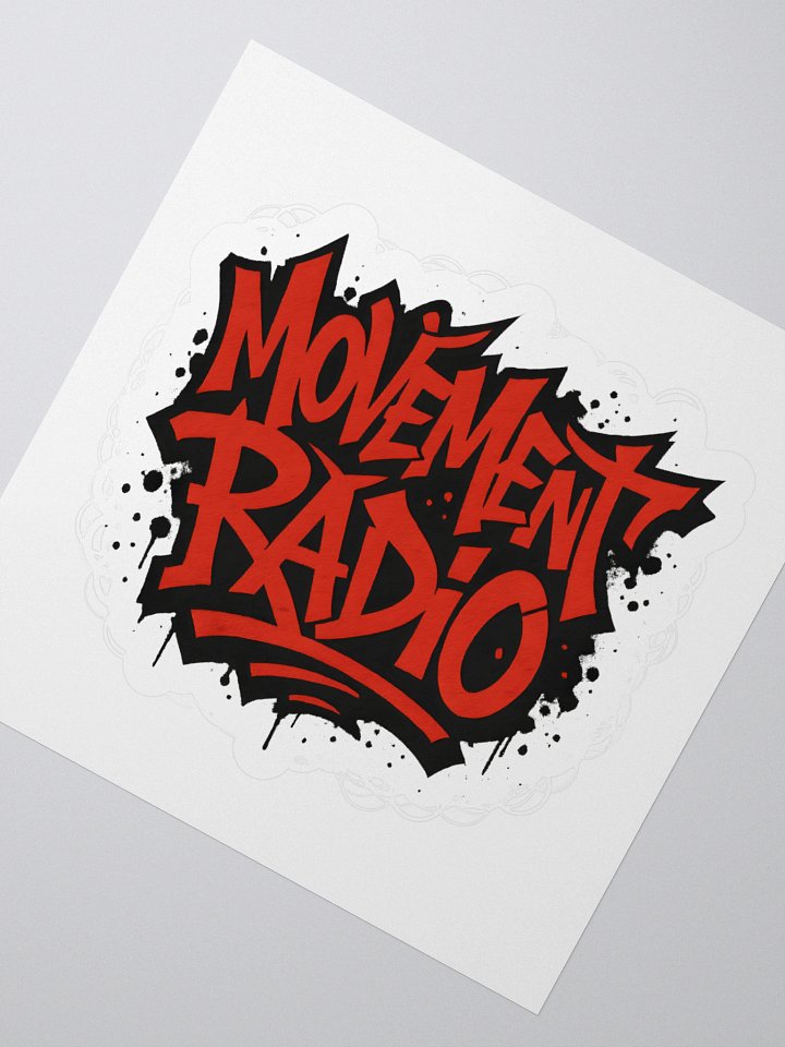Graf sticker product image (6)