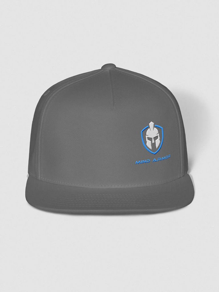 Shielded Strength Snapback Cap product image (17)