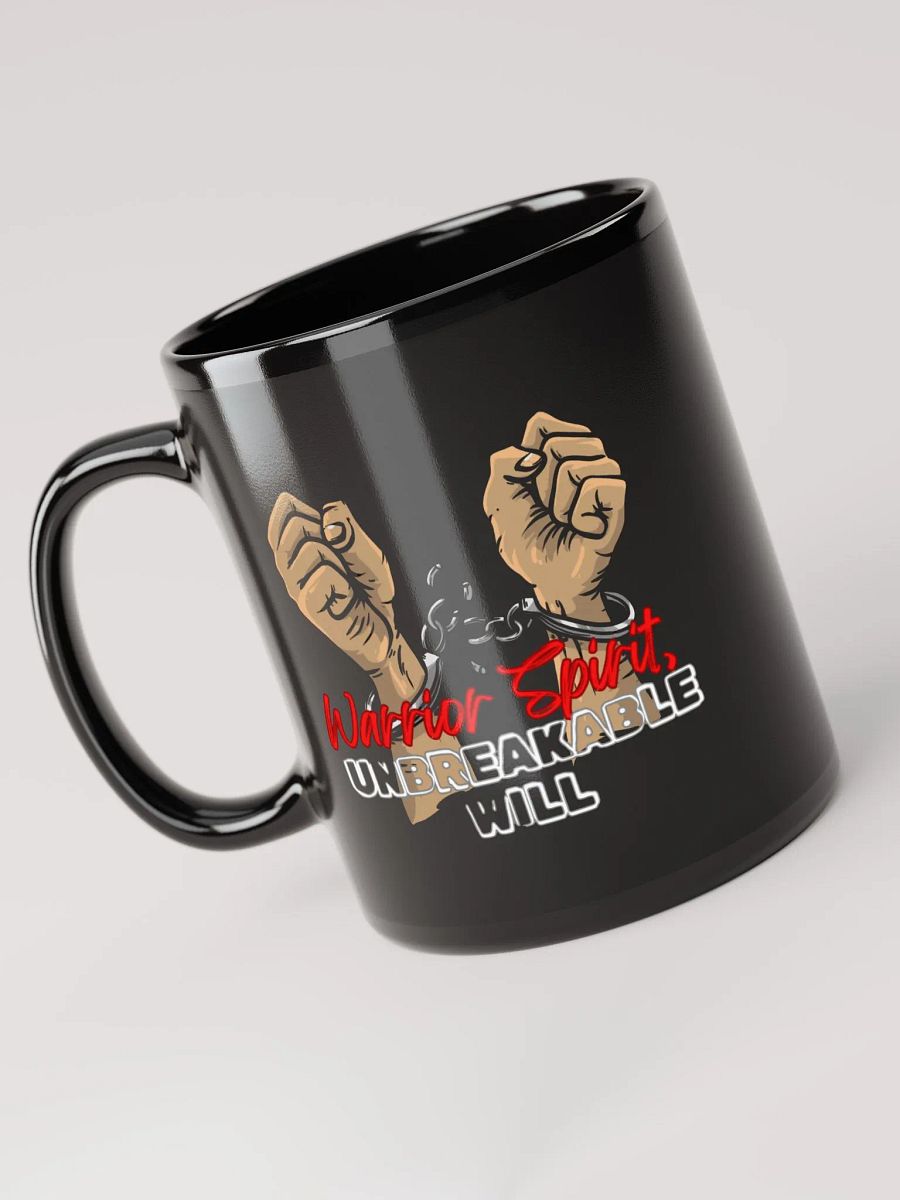 Unbreakable Will Mug product image (5)