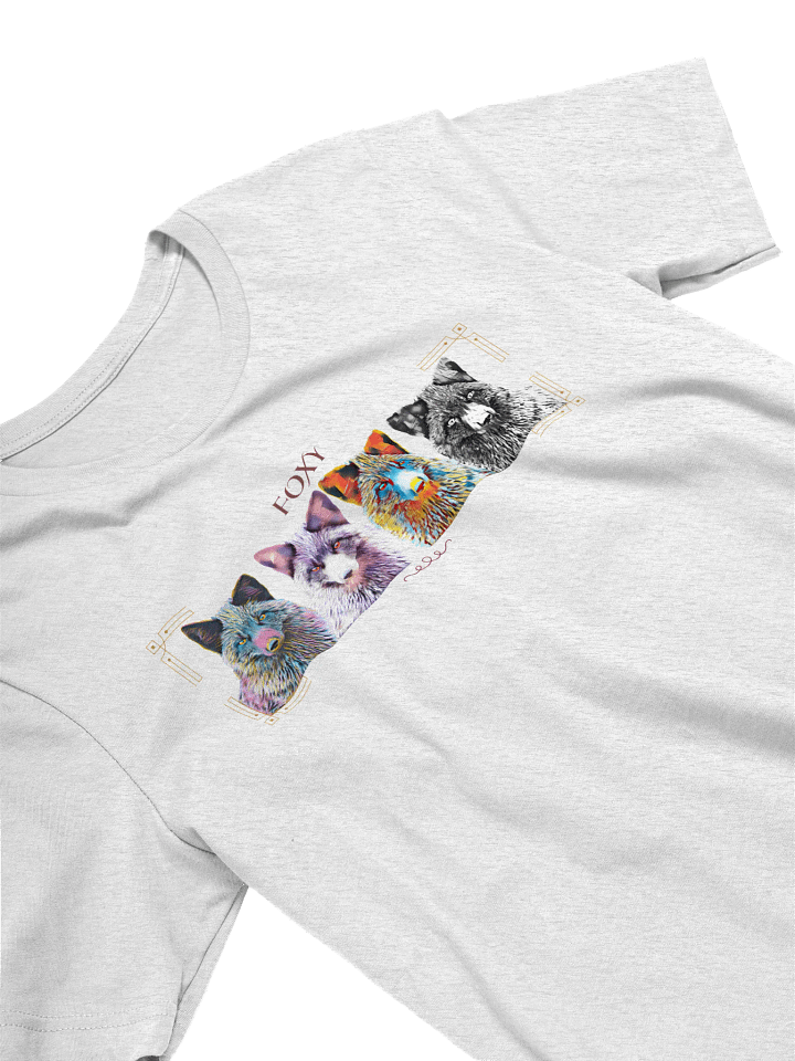 Foxy Vibes Graphic Tee product image (2)