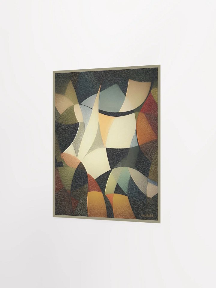 Silent Noise (on Matte Paper) product image (2)