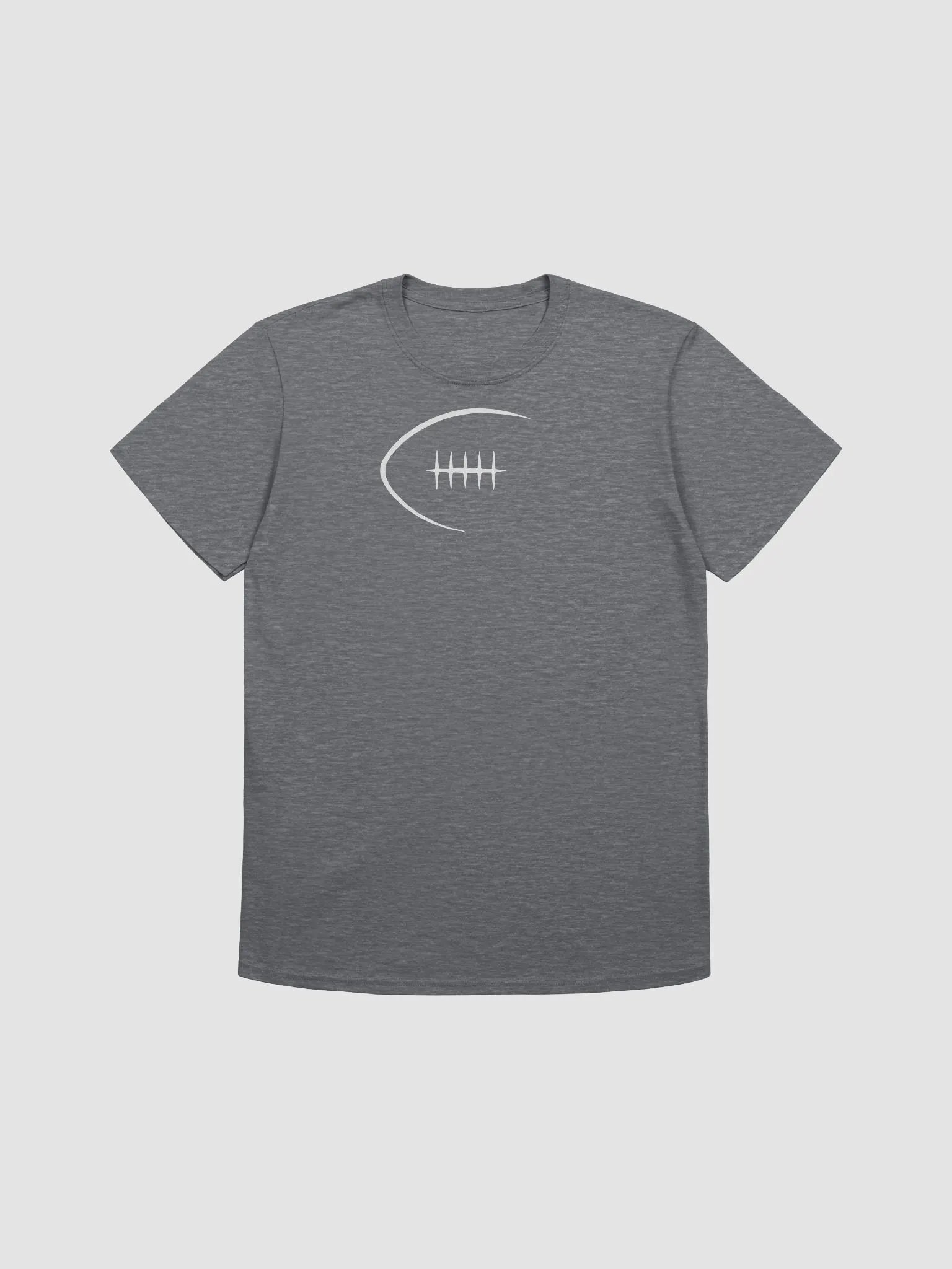 HOF Alternate Logo Men's Tee product image (2)