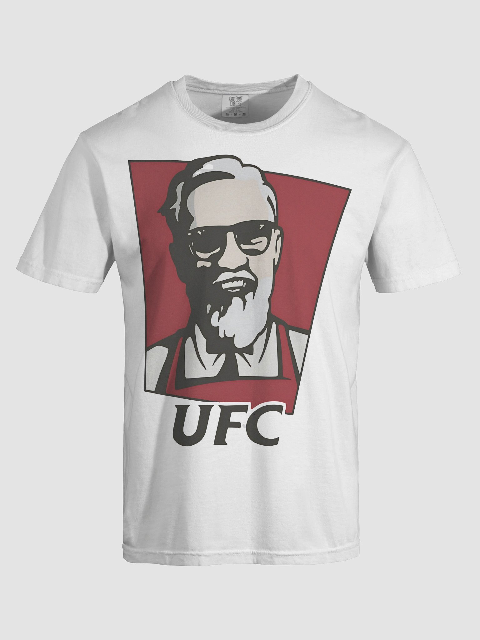 Conor McGregor UFC KFC Shirt product image (62)