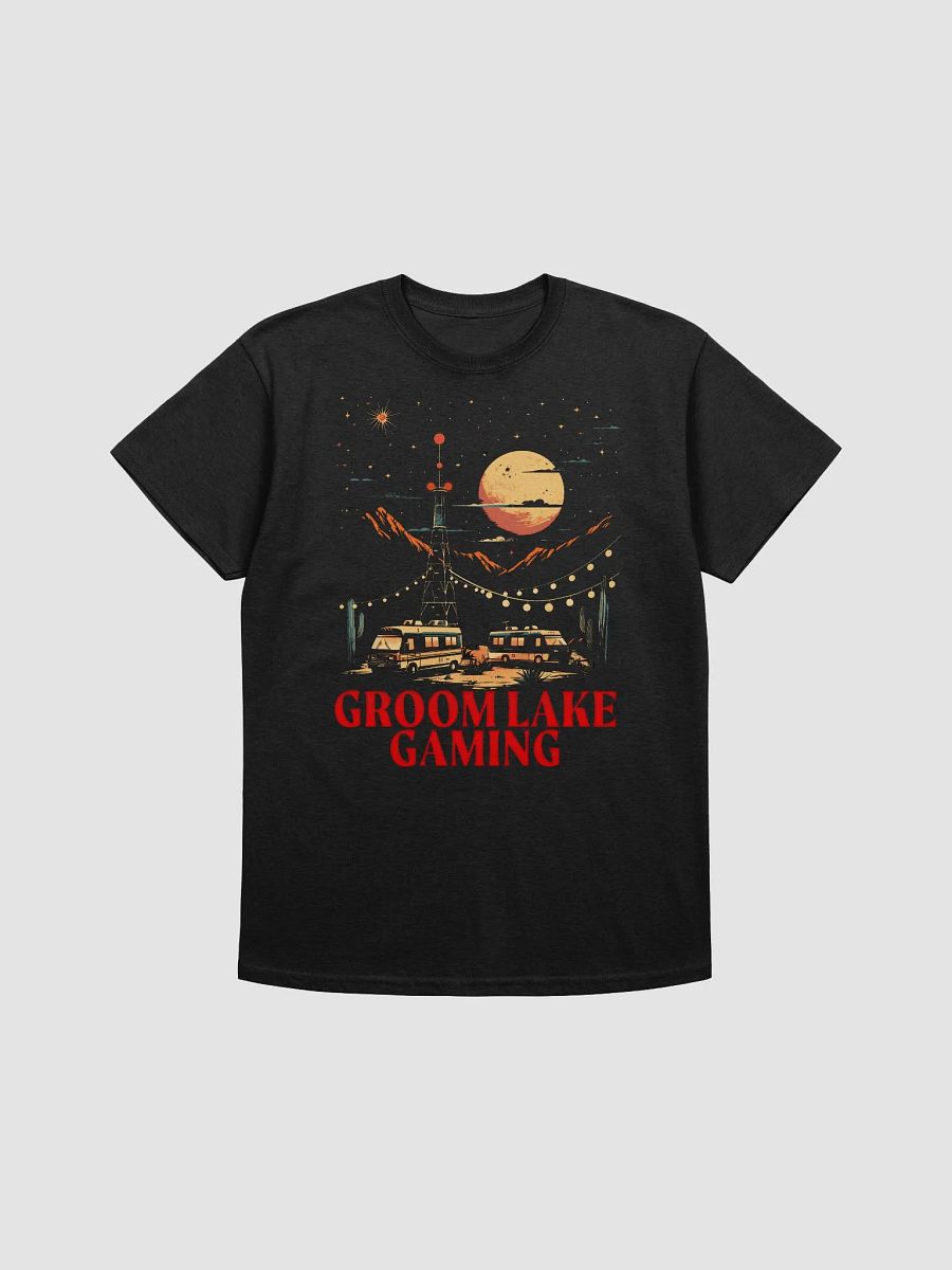 Groom Lake Gaming Scenery Women's Tee product image (2)