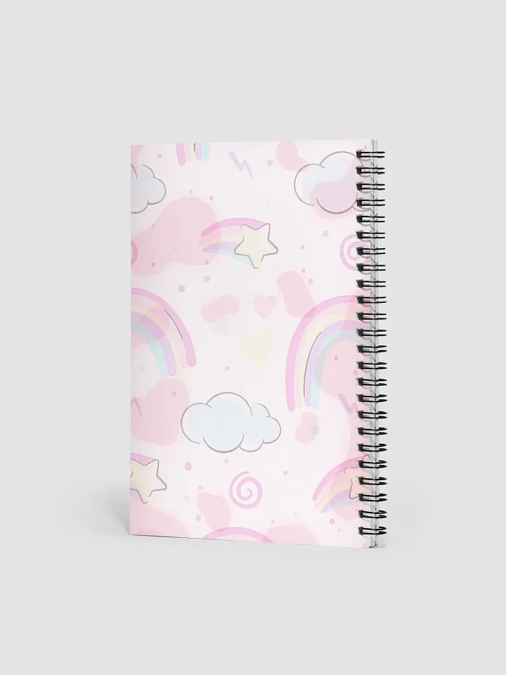 Chaotic UniMoo Notebook product image (2)