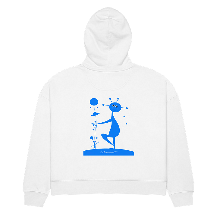 Stanley/Stella Women's Organic Hoodie product image (2)