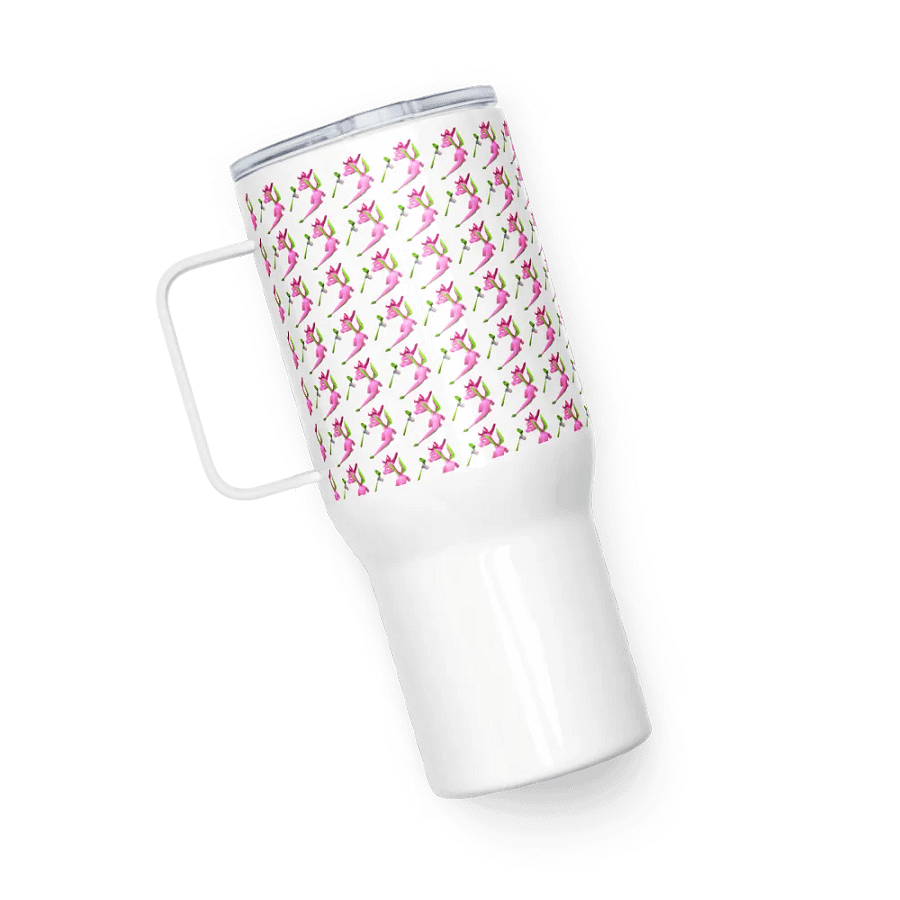 Pink Dragon Sippy Cup product image (5)
