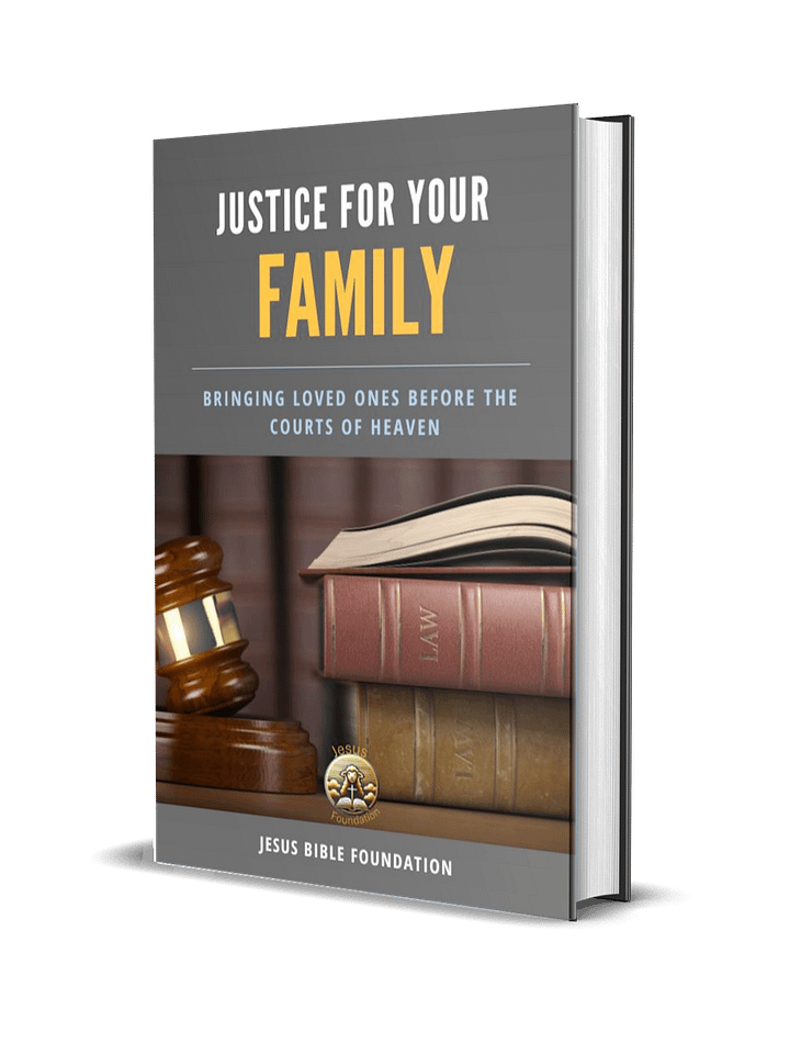 Justice for Your Family: Bringing Loved Ones Before the Courts of Heaven product image (1)
