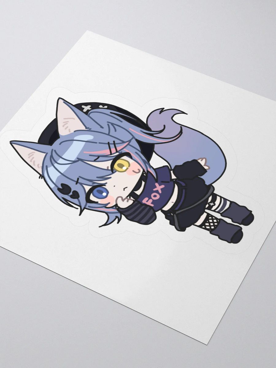 Worried Sticker product image (7)