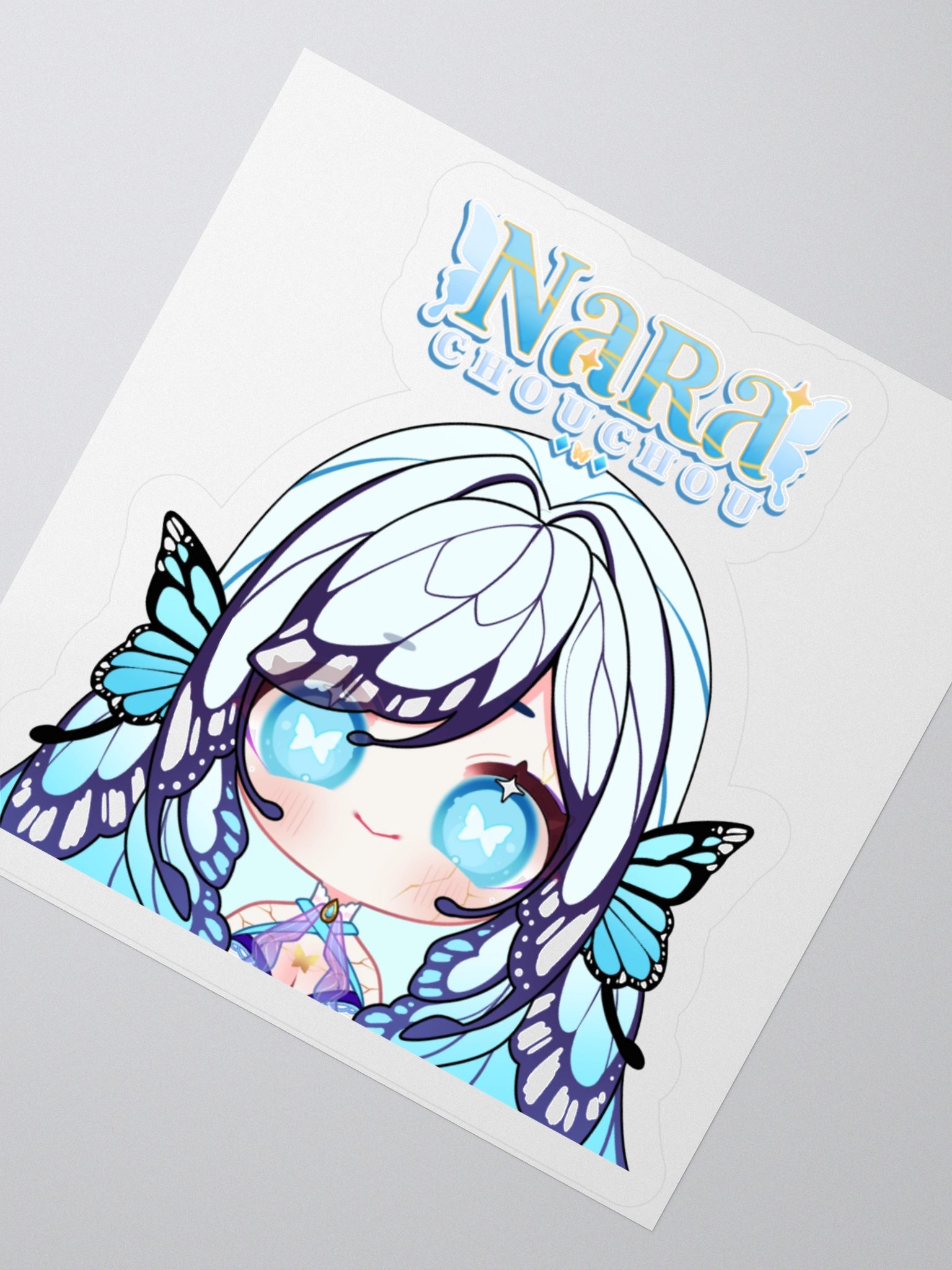 LORGE Nara Chibi Sticker product image (6)