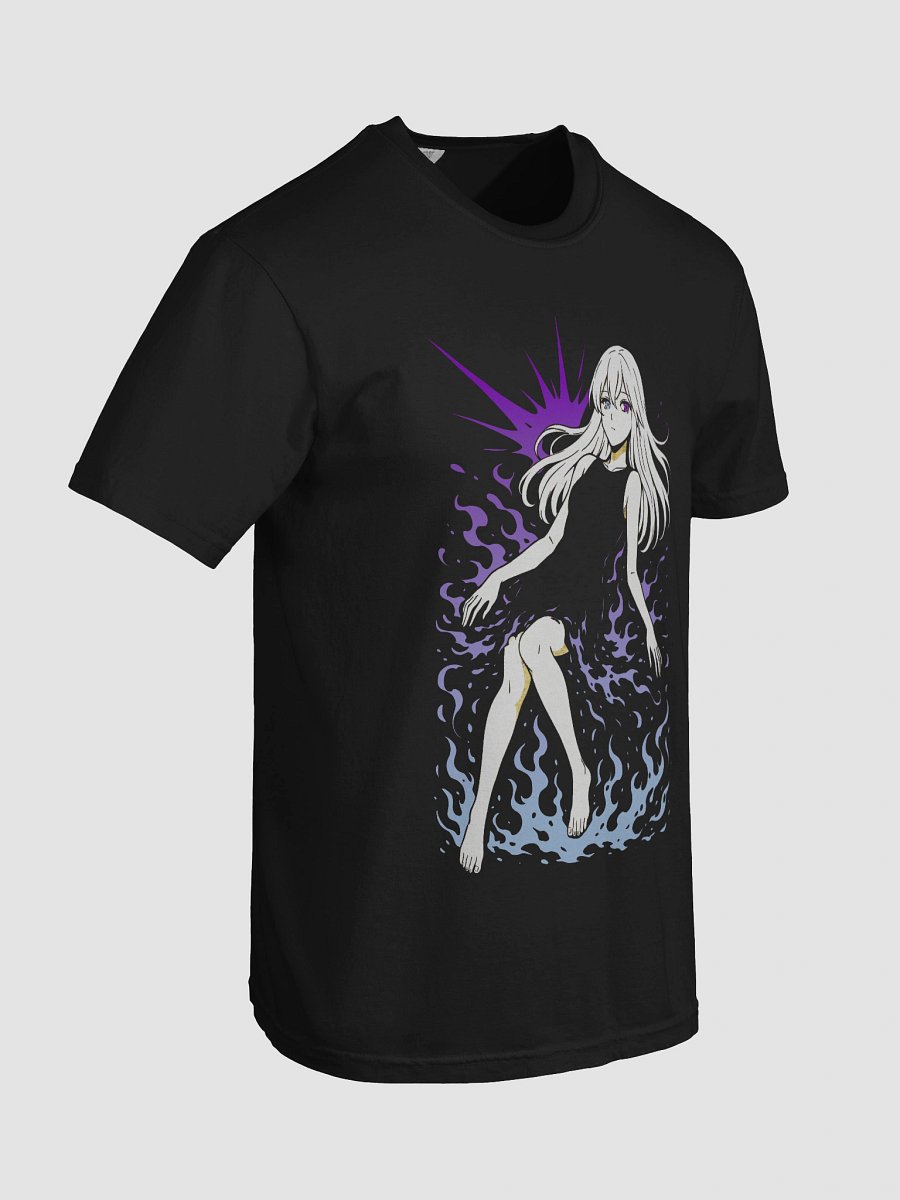 Radiant Gradient Lean Back Tee product image (4)