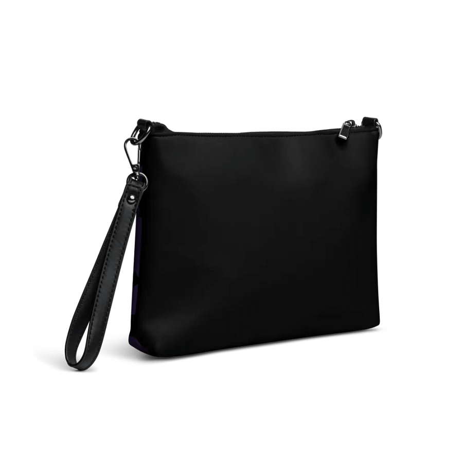 Cafecito and Conchas Halloween Skeleton Flip-Sided Faux Leather Crossbody Bag product image (12)