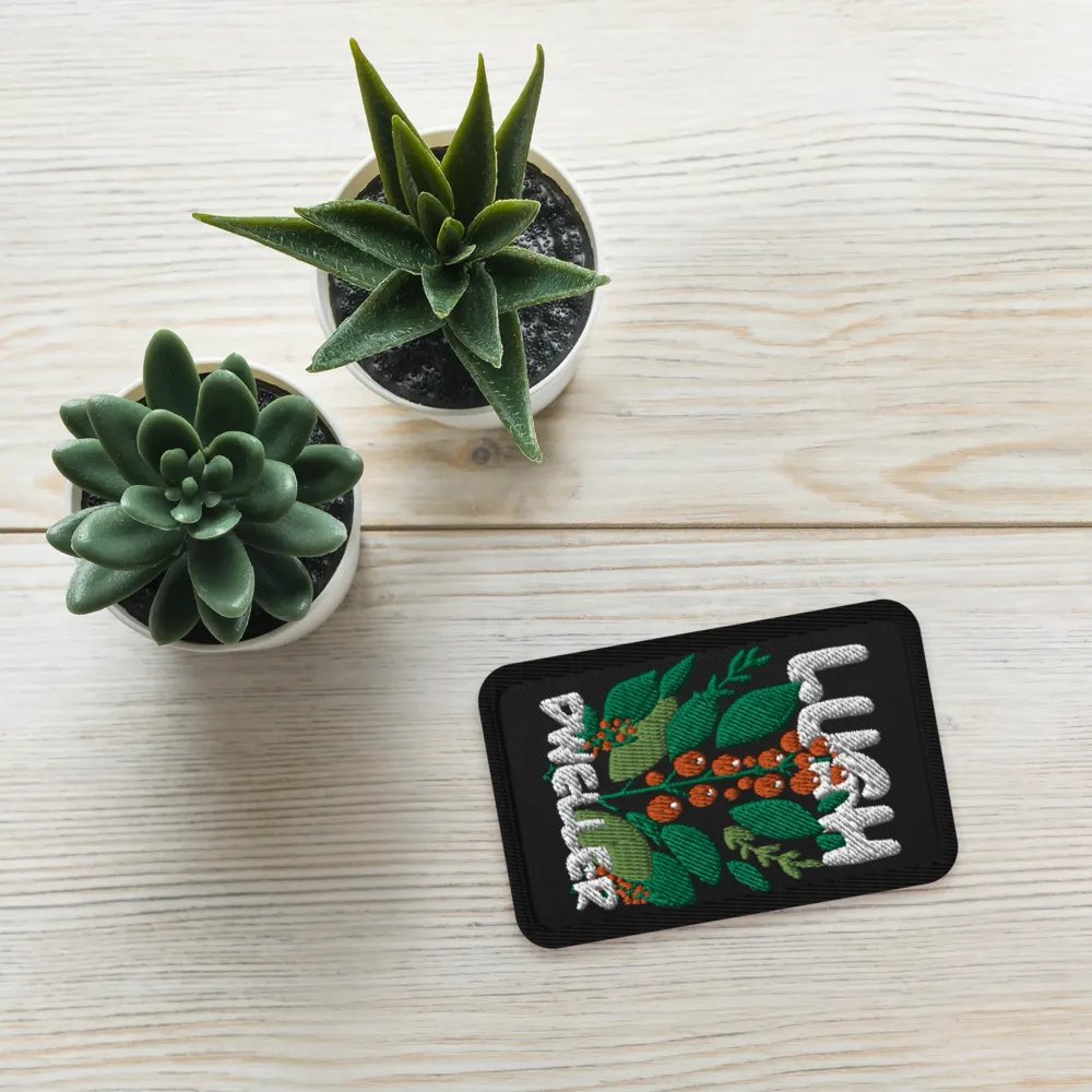 Lush Dweller Patch product image (4)