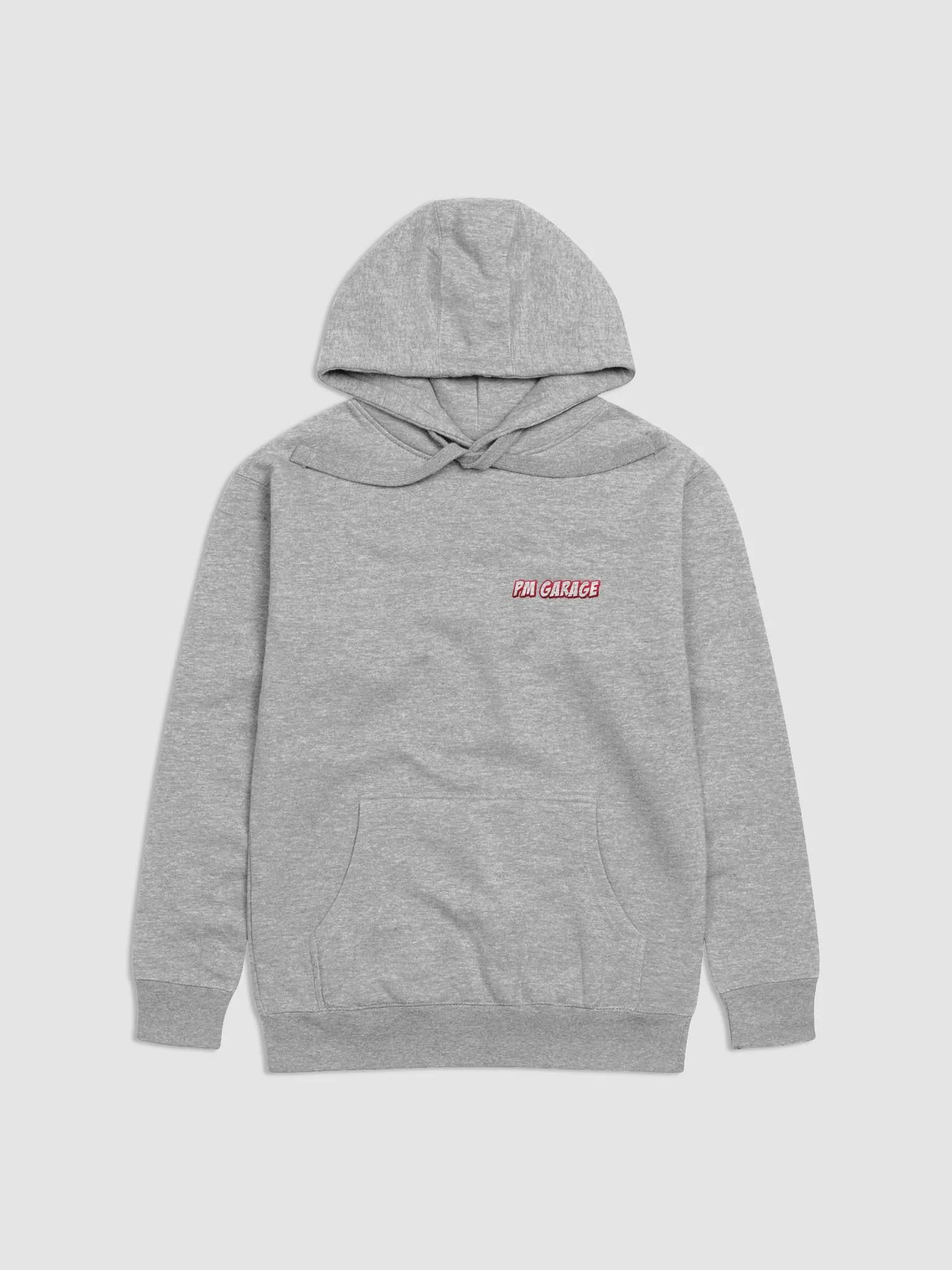 PM Garage Ultimate Hoodie V2 product image (1)