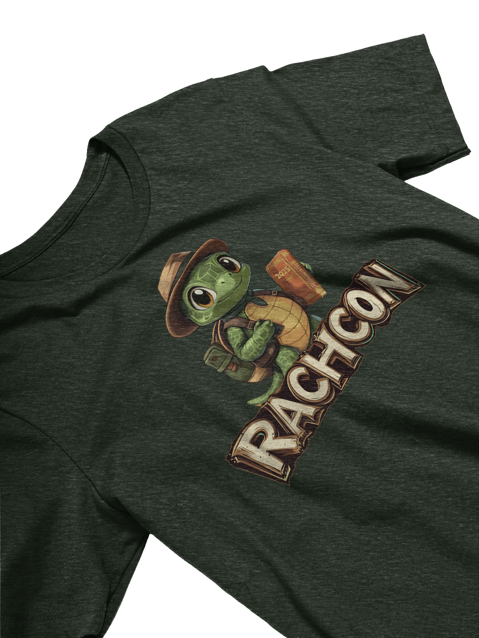 Rachcon 2025 Shirt ( Bella Style ) product image (3)