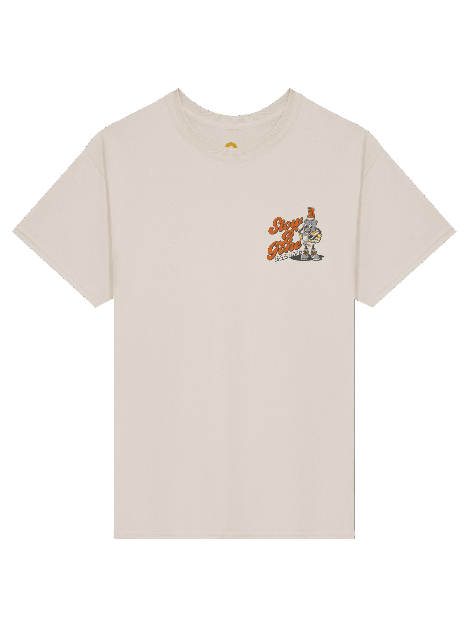 Slow-B-Gone Speed Spray - T-Shirt product image (4)