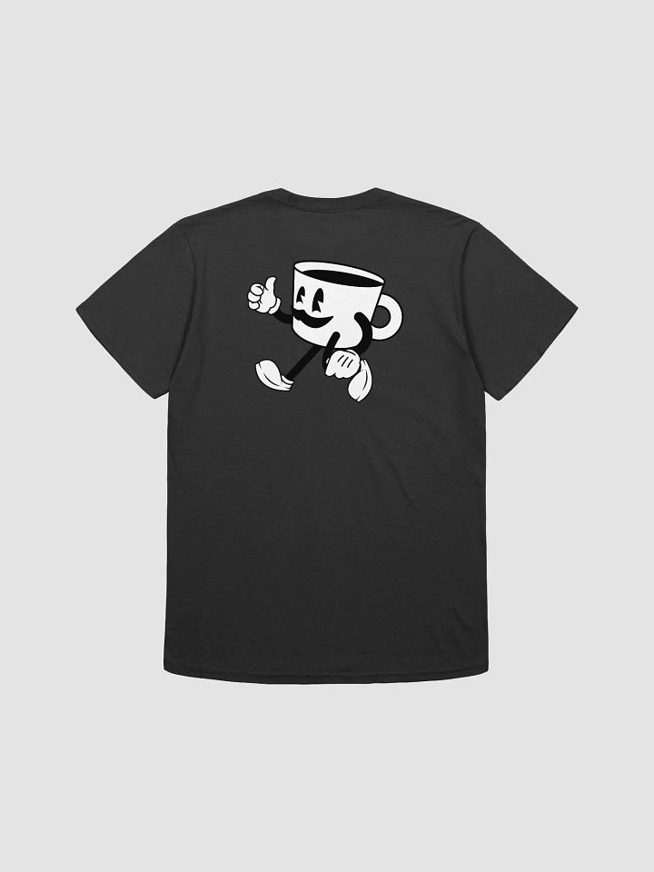 CupBoy Tee Black product image (2)