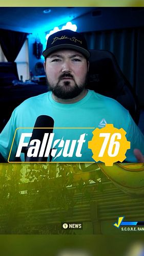 Been having the most fun in Fallout 76! #fallout76 #fallout #falloutonprime