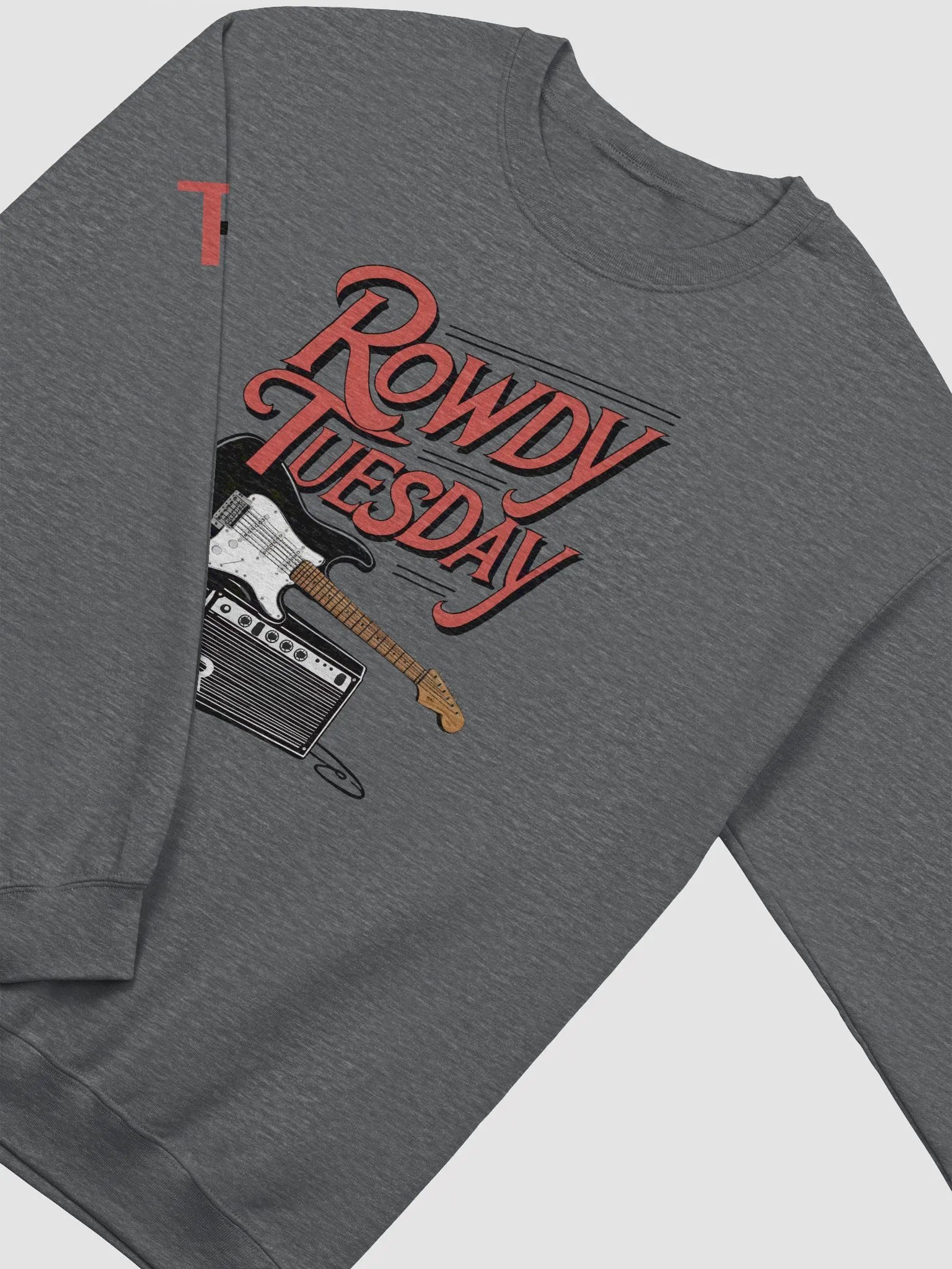 Rowdy Tuesday - Crewneck Sweatshirt product image (5)