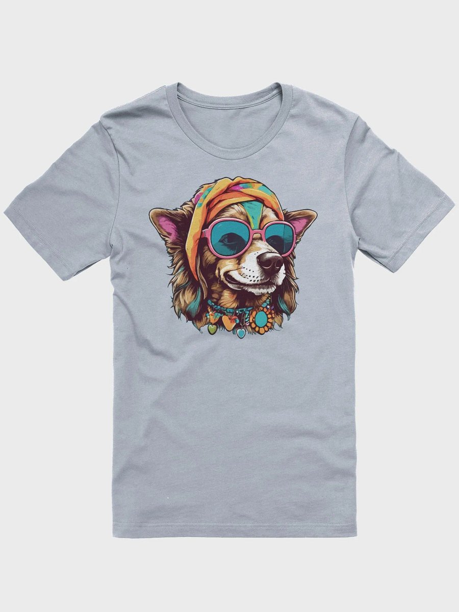 Hippie Dog 10, Shirt product image (3)