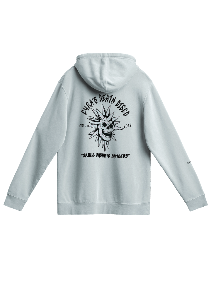 Death Disco Hoodie - Light product image (1)