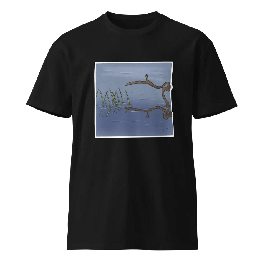 Abstract T-Shirt product image (1)