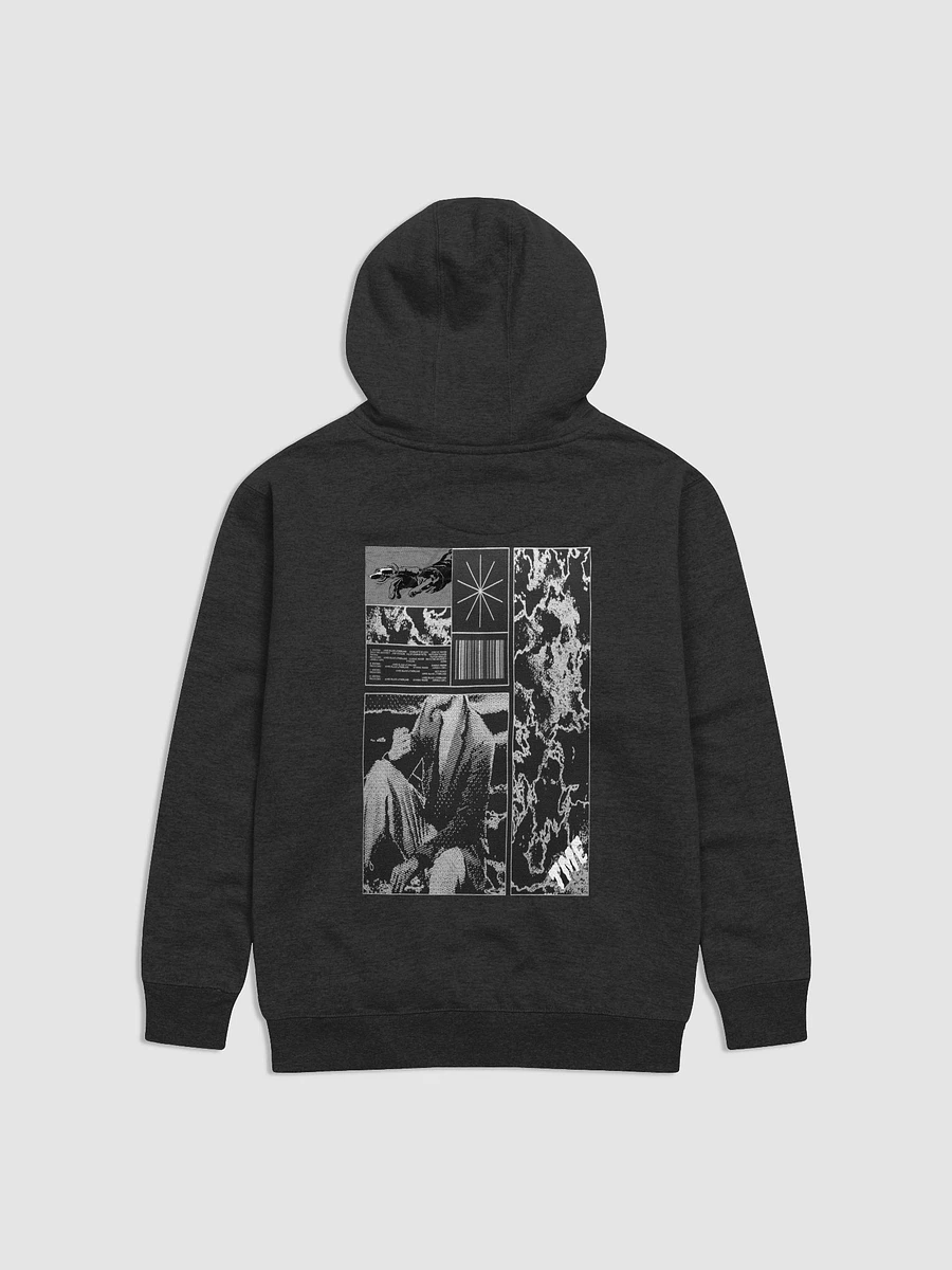 Retro poster hoodie product image (2)