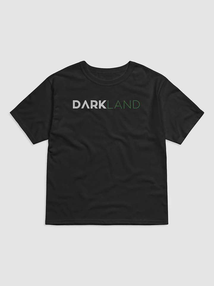 Darkland Champion T-Shirt [Black] product image (1)