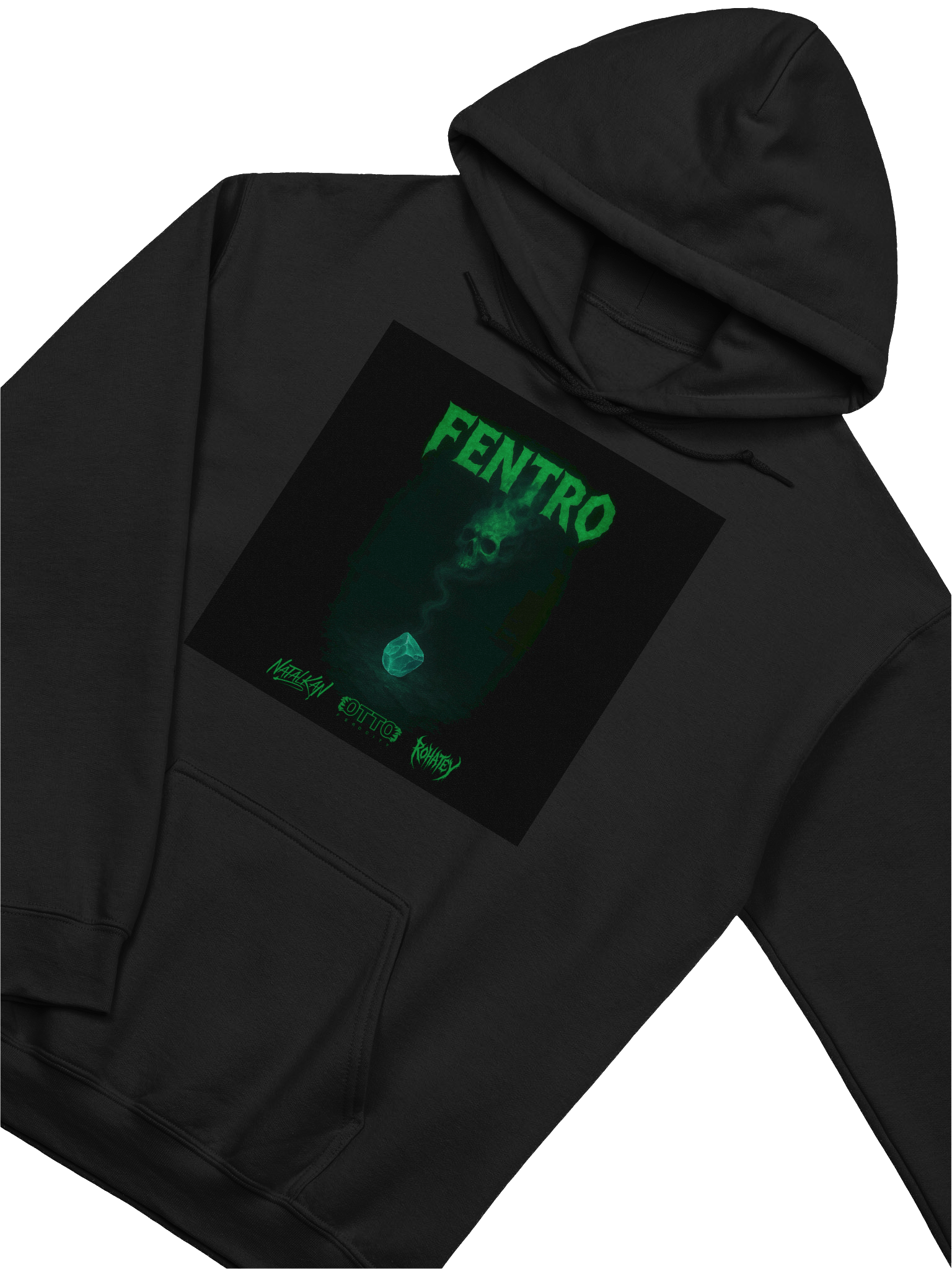 FENTRO COVER HOODIE product image (3)