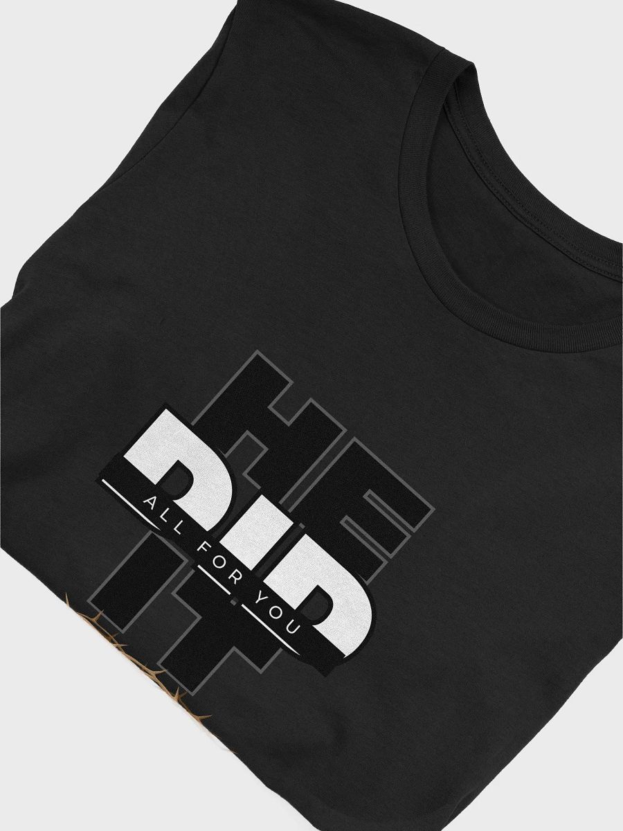 All For You T-Shirt product image (5)