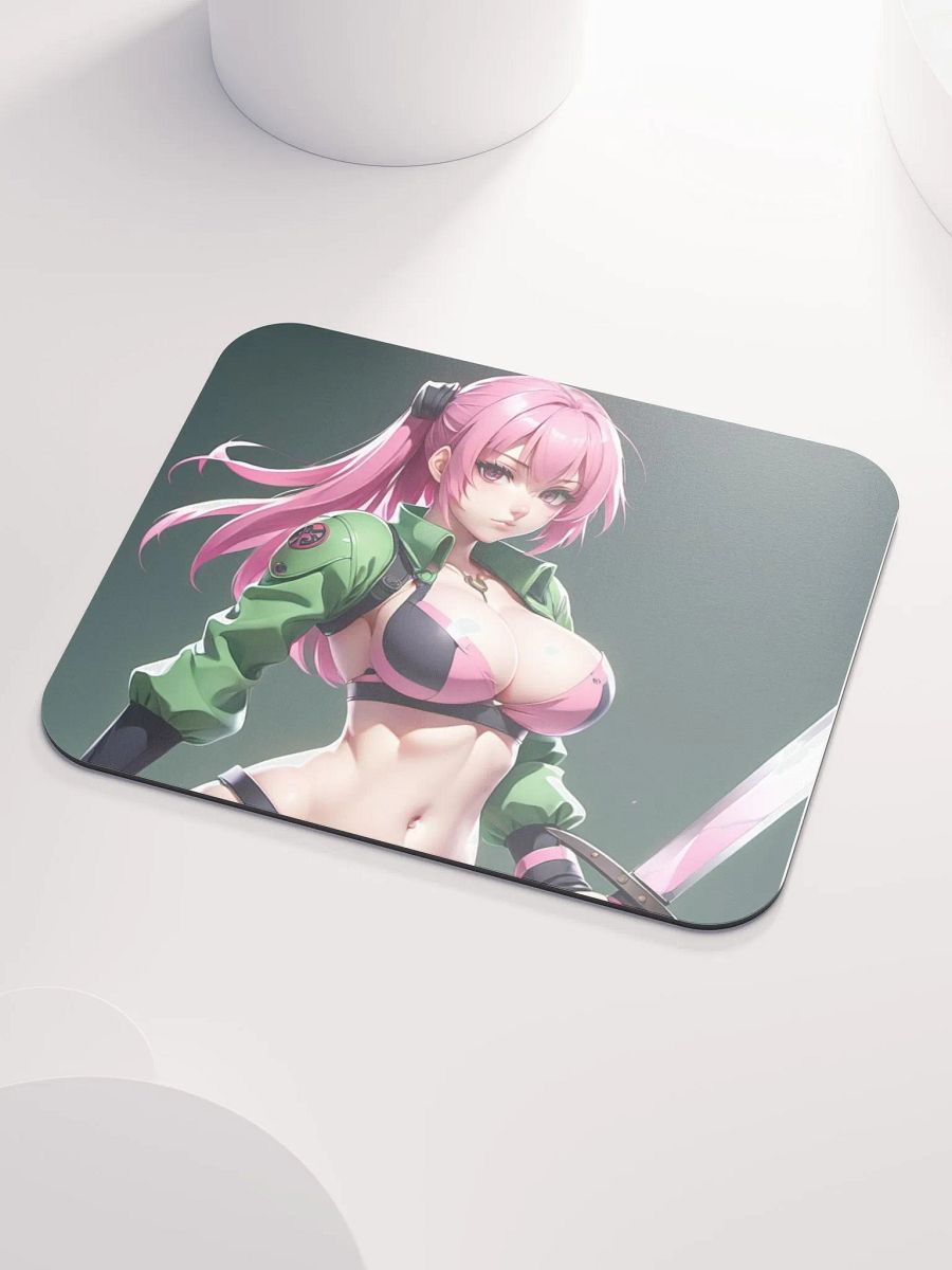 Warrior Mouse Pad product image (4)