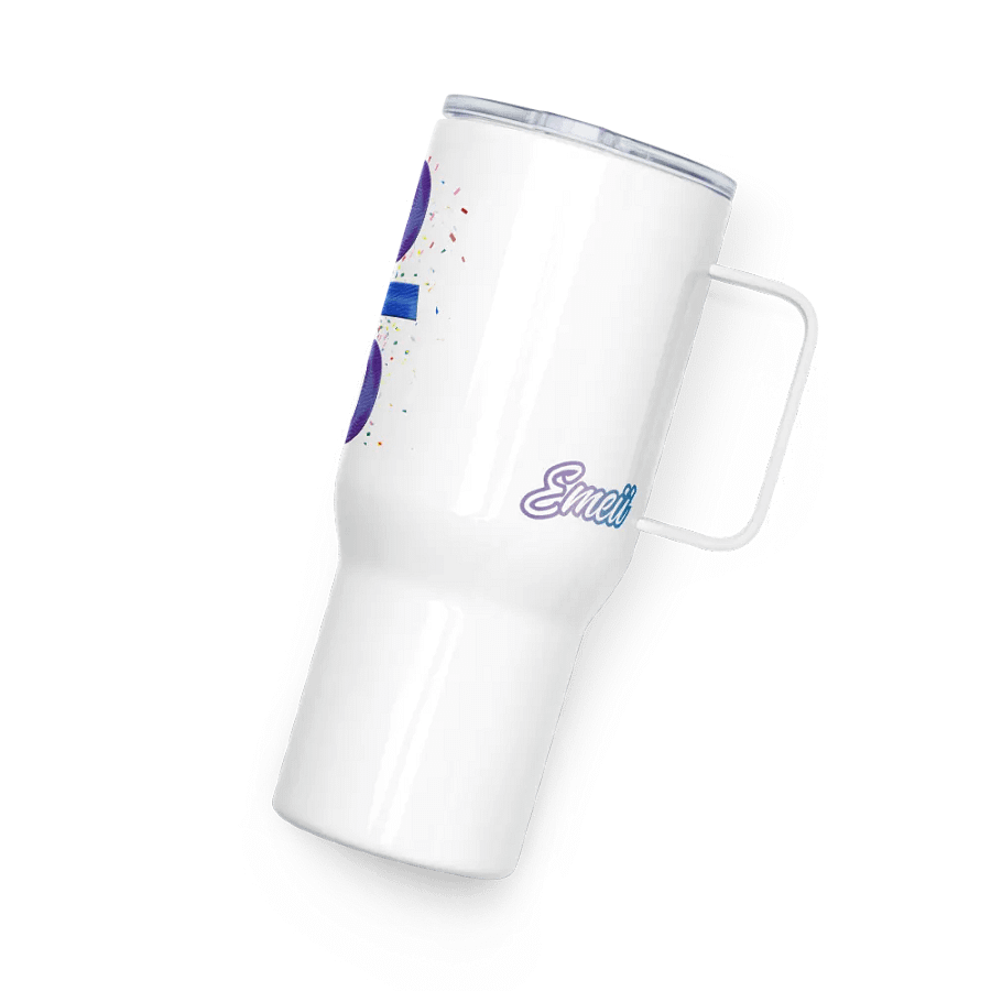 ''10/10'' Tasse de voyage avec poignée product image (4)