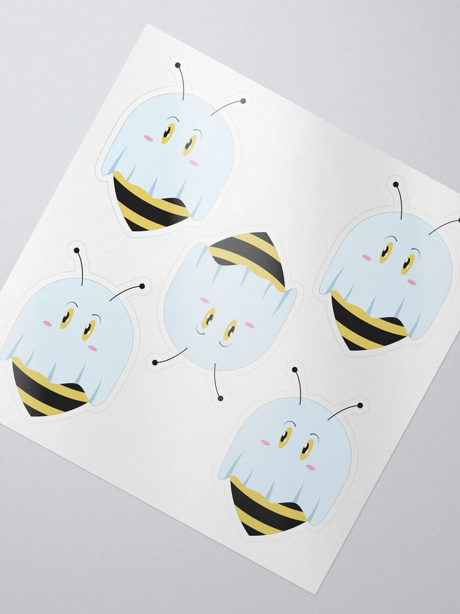 BooBees Stickers product image (3)