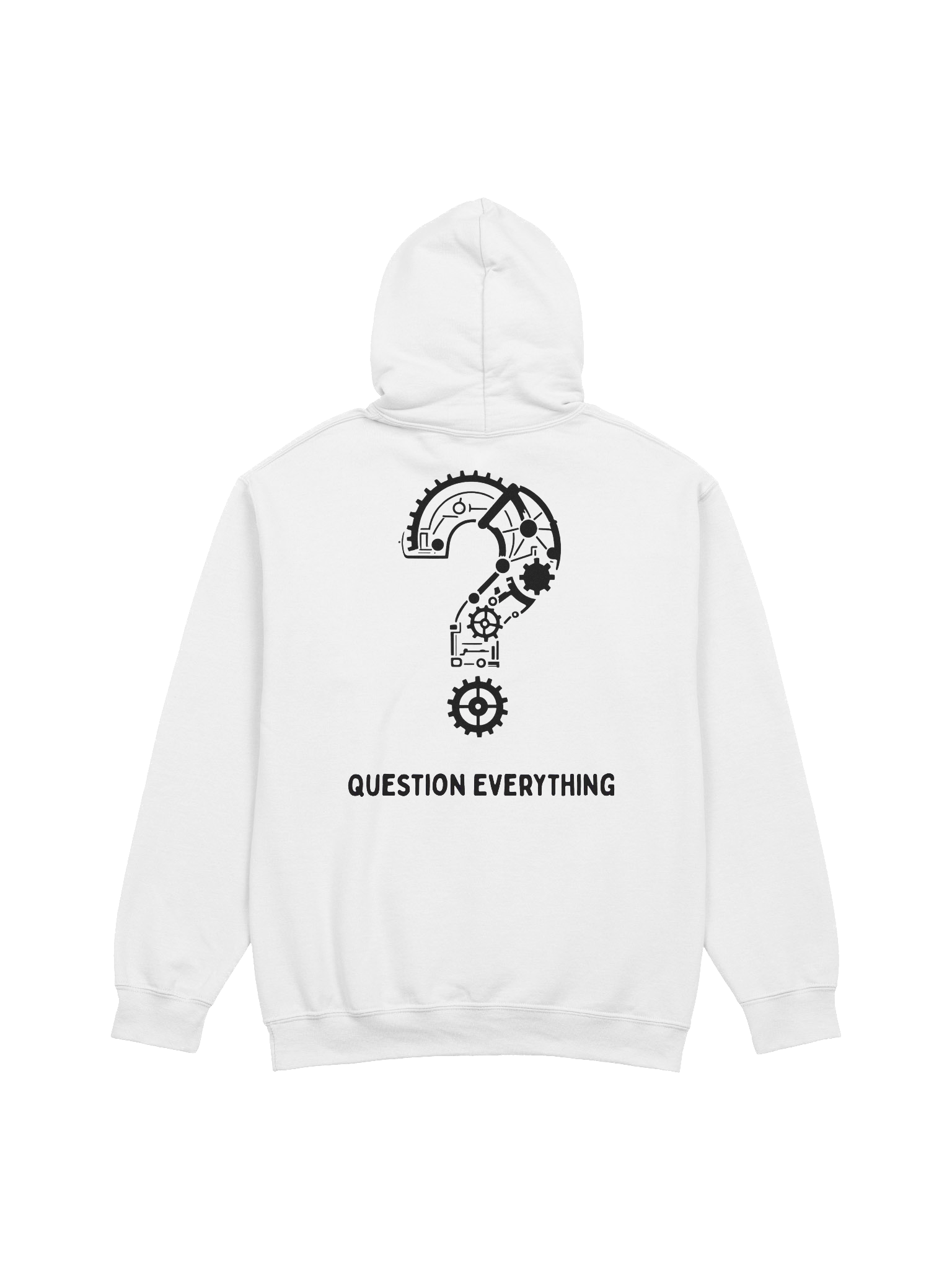 Question Everything Hoodie product image (2)