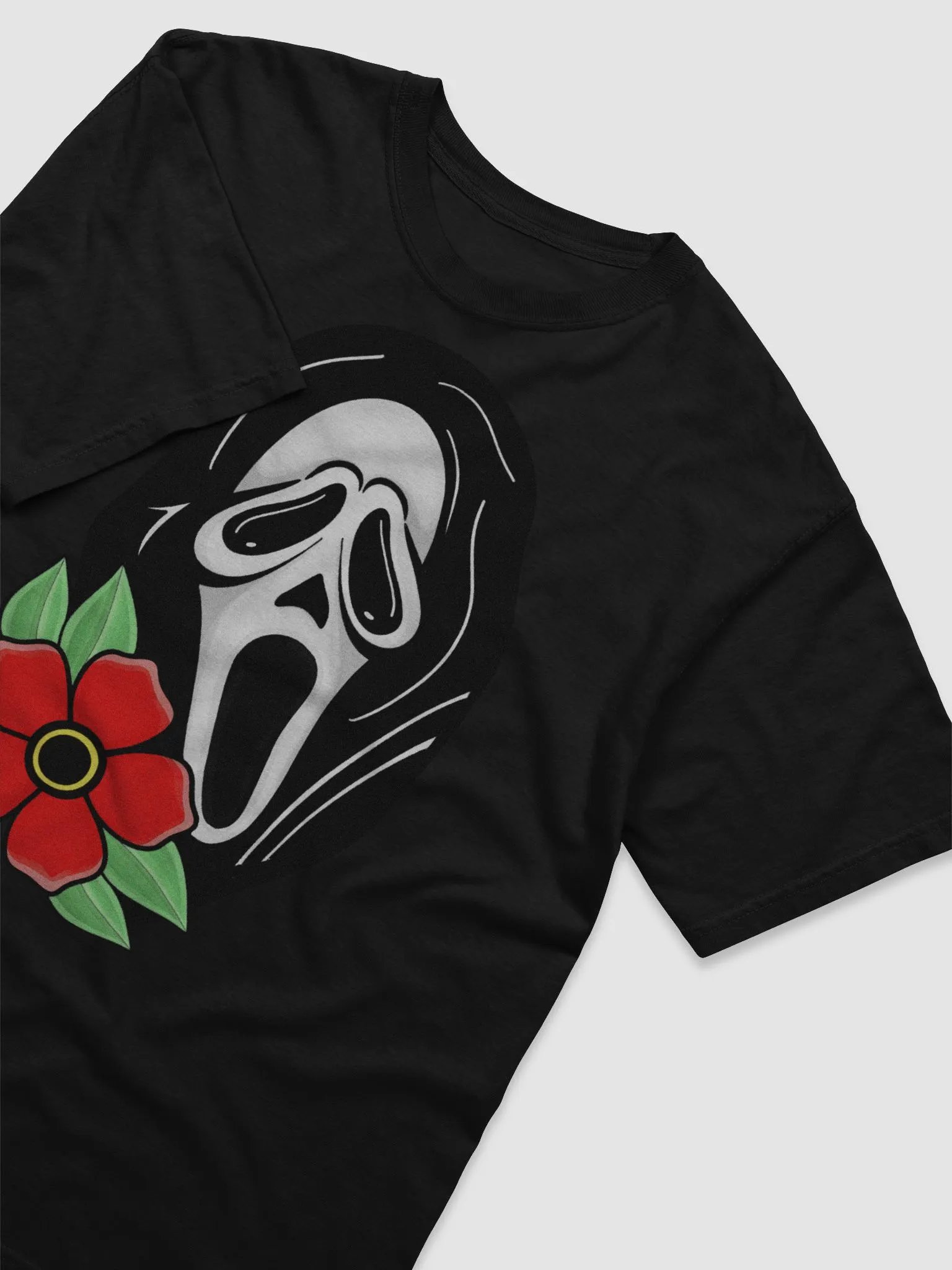 Floral Ghostie T-Shirt product image (66)