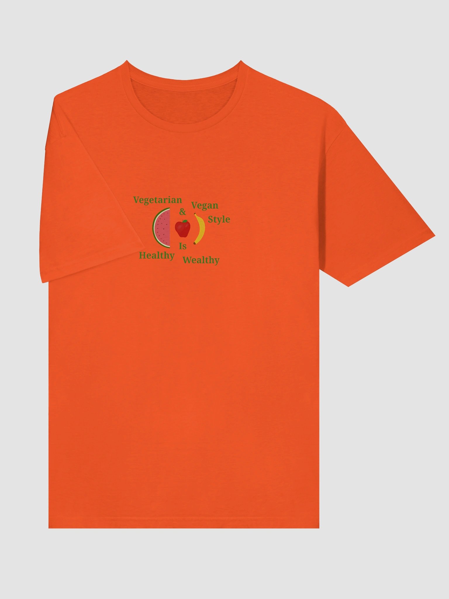 Fruitful Vegan Vibes T-Shirt product image (5)