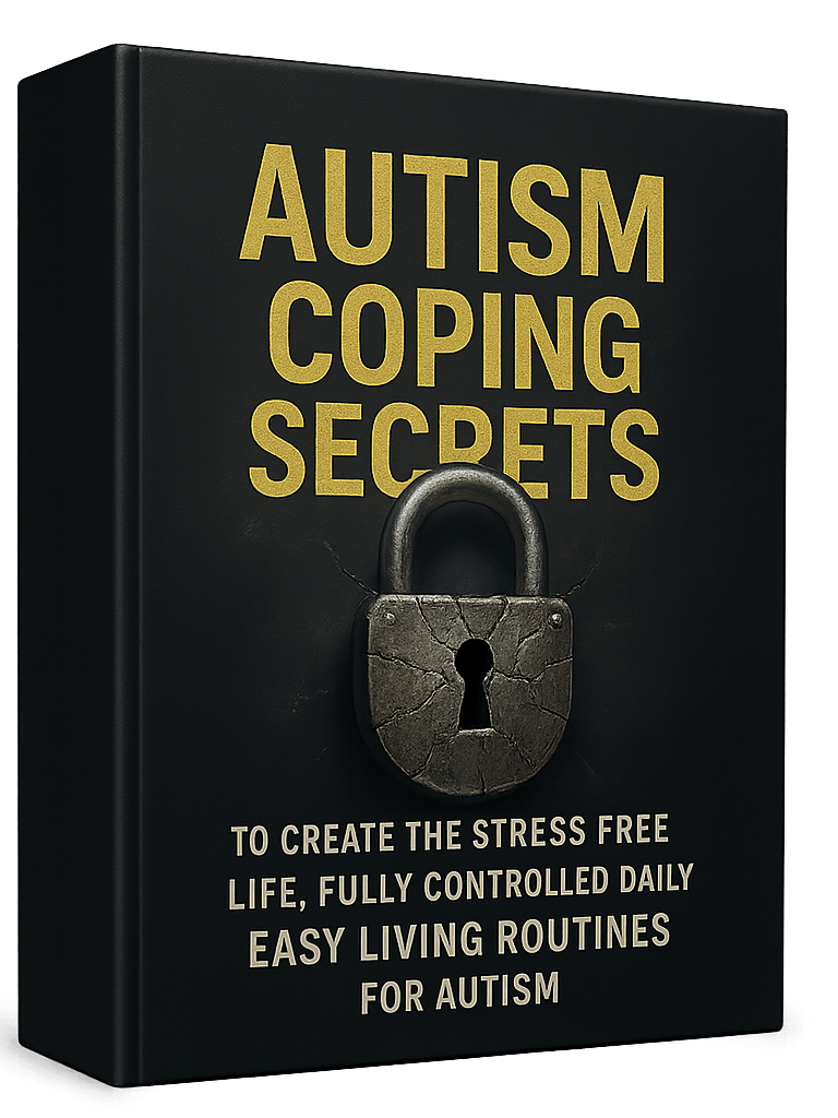 Coping Secrets Online Autism Course For Parents & Care Givers Of Autism product image (1)