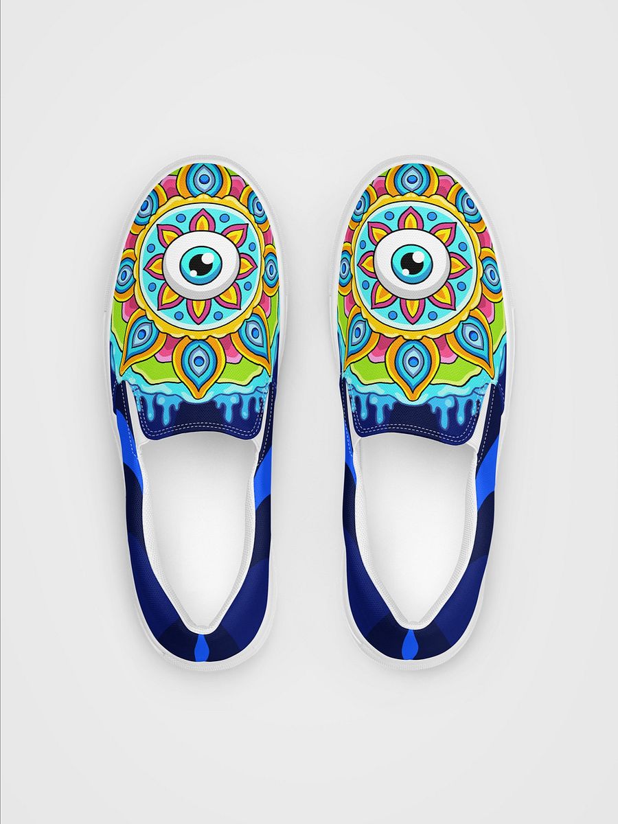 "Third Eye Stroll" Slip-Ons (Men's) product image (5)